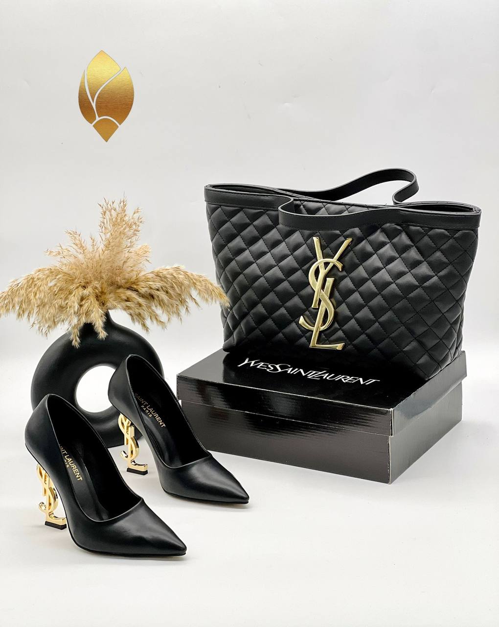 YSI Bag and Shoe