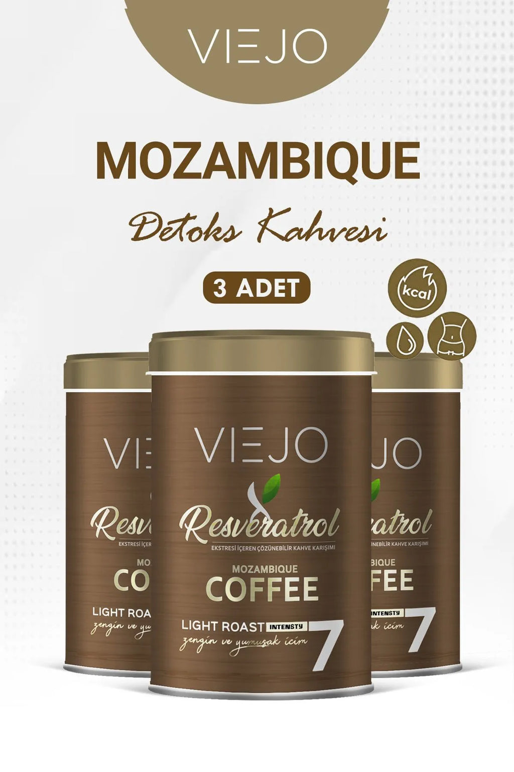 Viejo - Mozambique Kahve